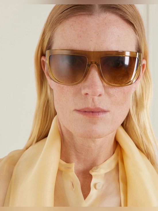 KHAITE Accessories - KHAITE x Oliver Peoples 1974C